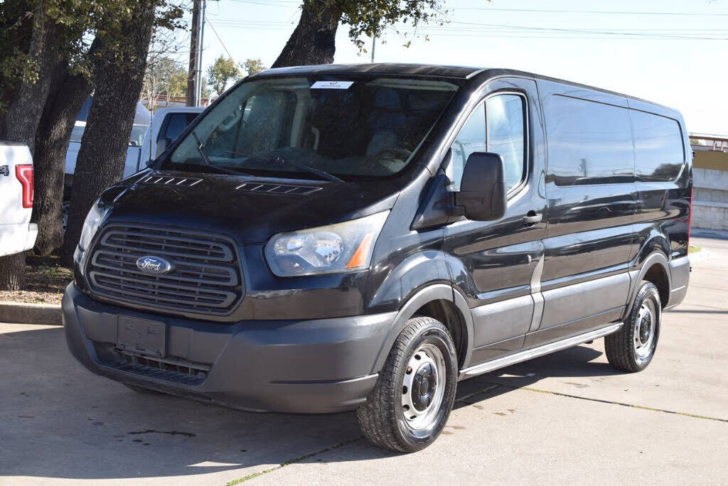 2015 FORD Transit