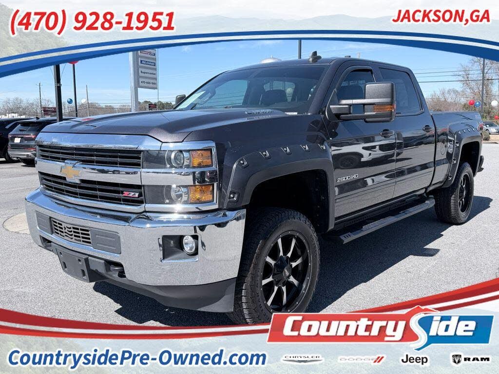 2016 CHEVROLET Silverado