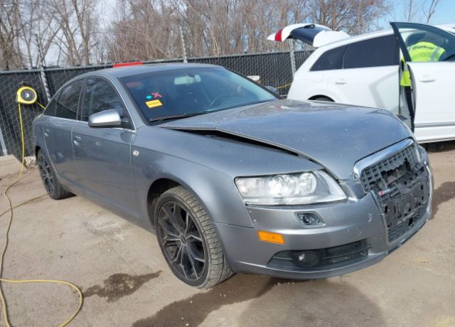 2008 AUDI A6