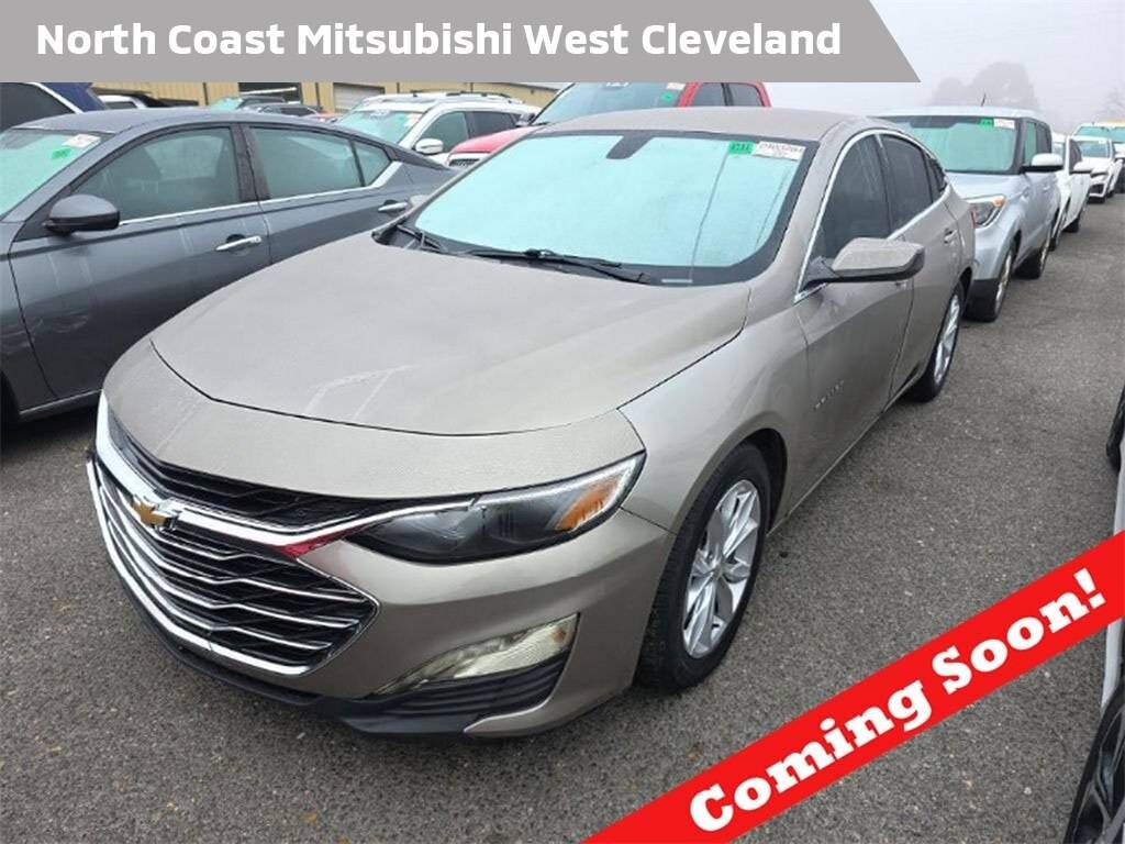 2022 CHEVROLET Malibu