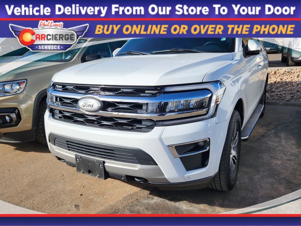 2022 FORD Expedition