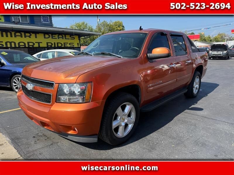 2007 CHEVROLET Avalanche