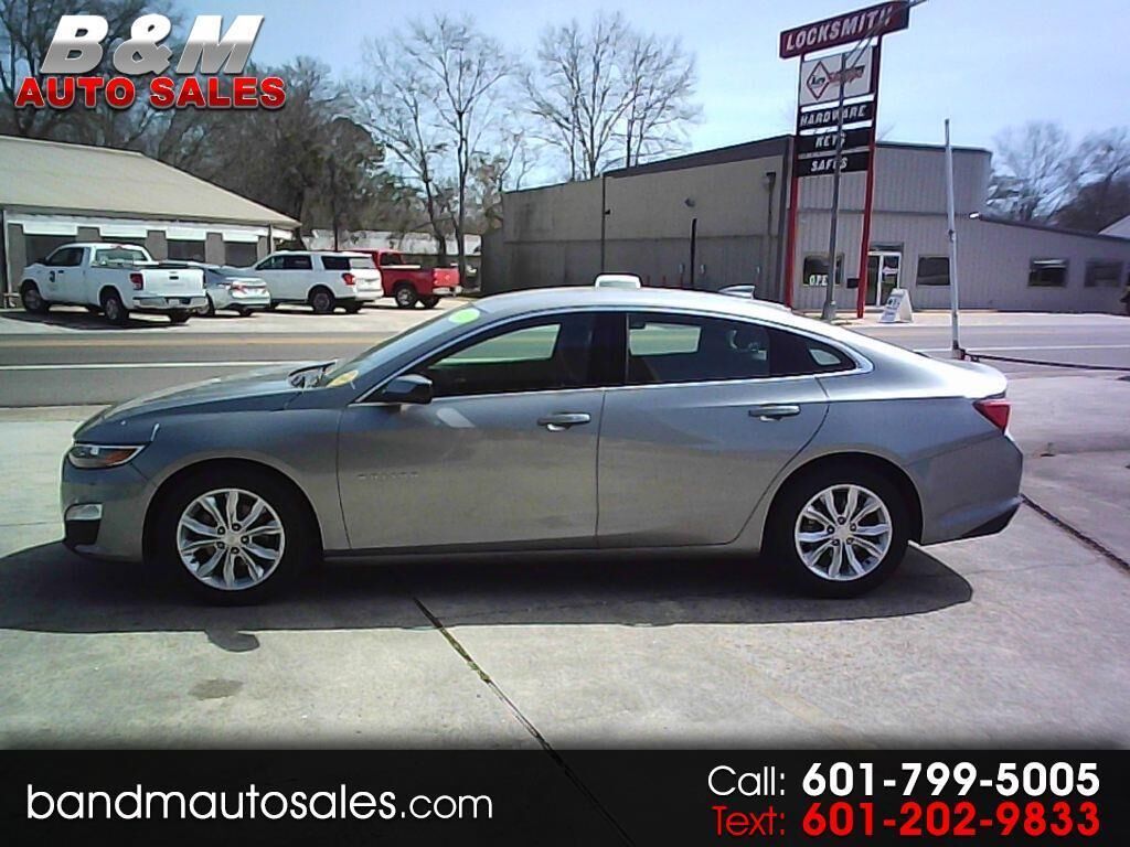 2023 CHEVROLET Malibu