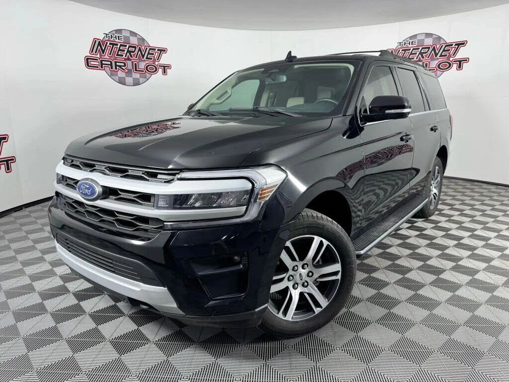 2023 FORD Expedition