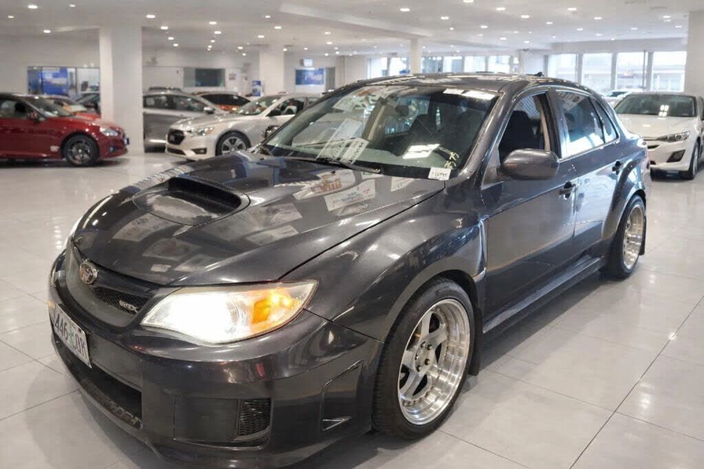 2014 SUBARU Impreza