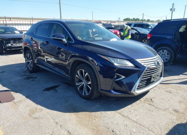 2019 LEXUS RX