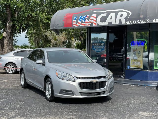 2016 CHEVROLET Malibu