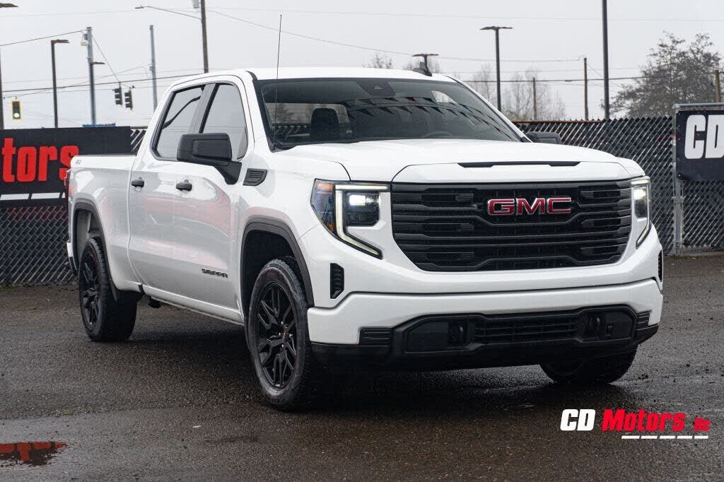 2024 GMC Sierra