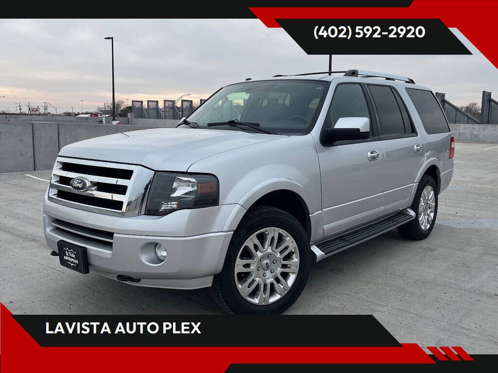 2011 FORD Expedition