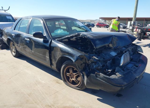 1998 MERCURY Grand Marquis