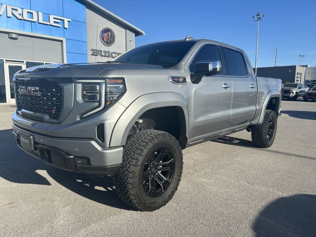 2025 GMC Sierra