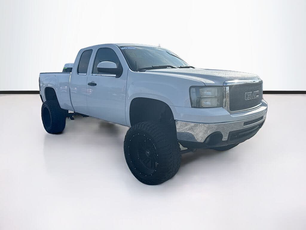 2013 GMC Sierra
