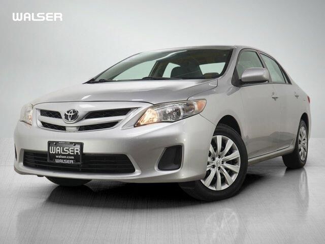 2012 TOYOTA Corolla