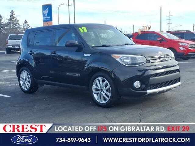 2017 KIA Soul