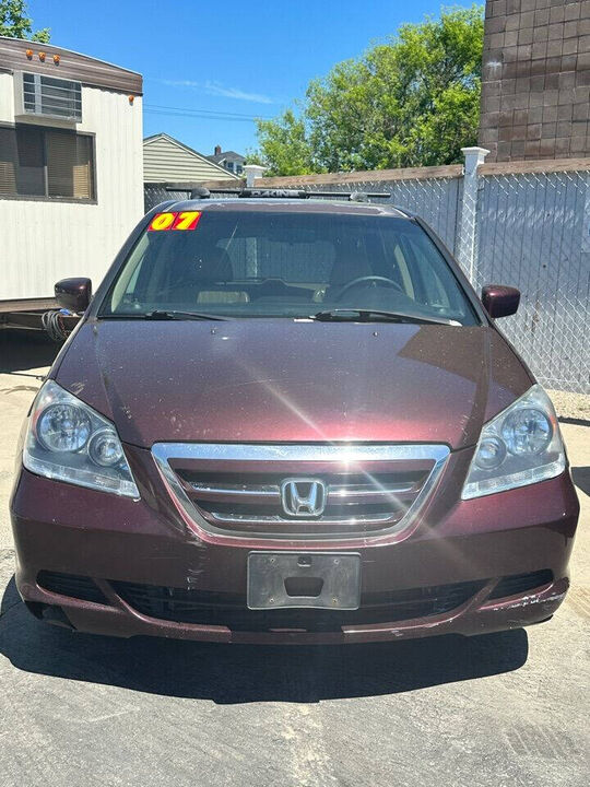 2007 HONDA Odyssey