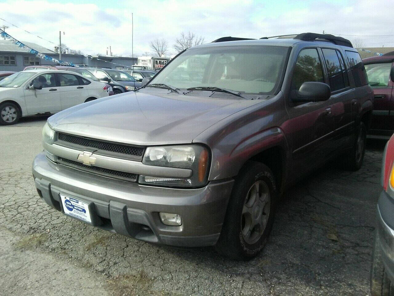 2005 CHEVROLET Trailblazer