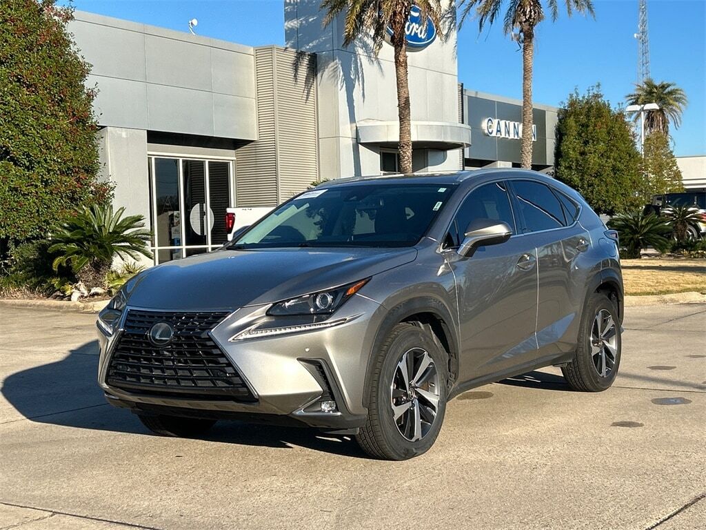 2020 LEXUS NX