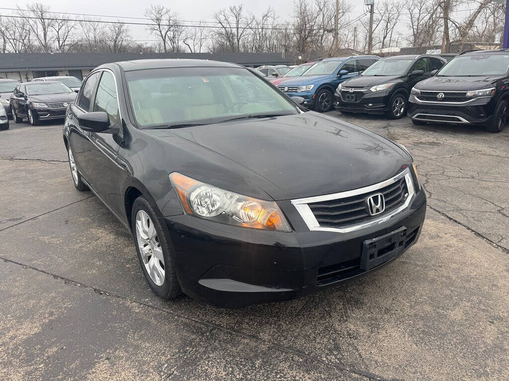 2009 HONDA Accord
