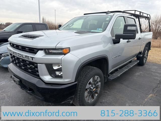 2022 CHEVROLET Silverado HD