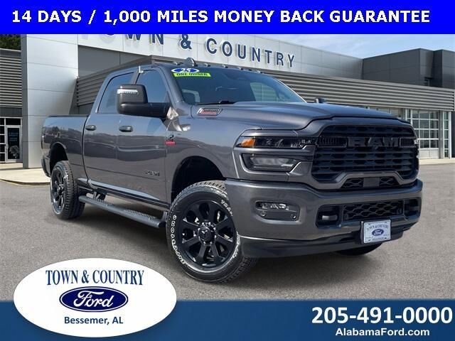 2025 RAM 3500