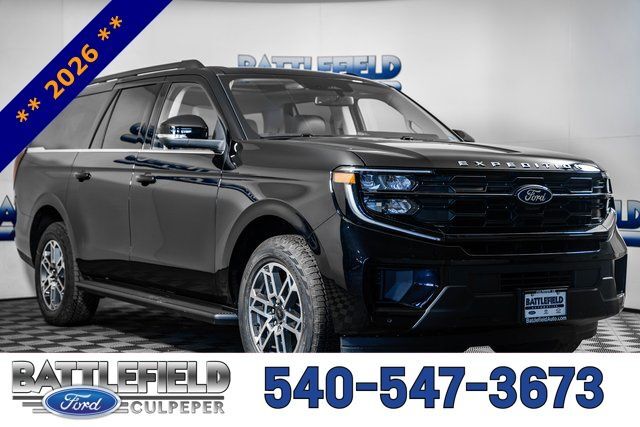 2026 FORD Expedition