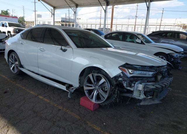 2021 Acura TLX