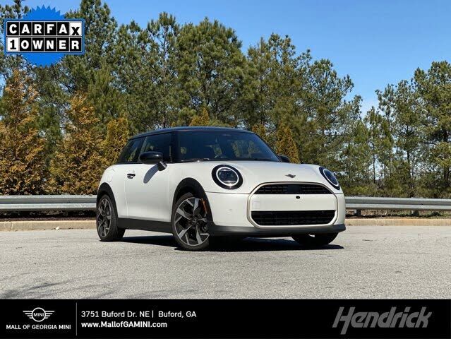 2025 MINI Hardtop