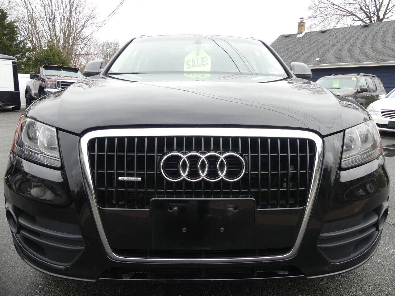 2010 Audi Q5