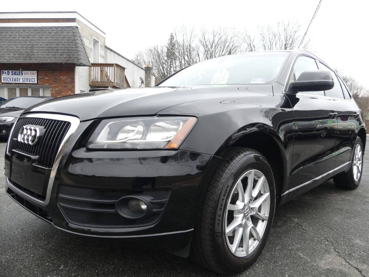 2010 AUDI Q5