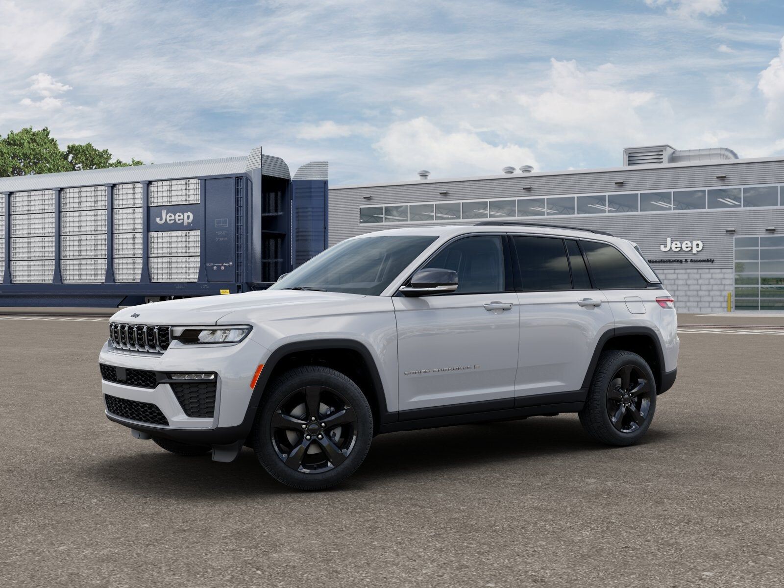 2026 JEEP Grand Cherokee