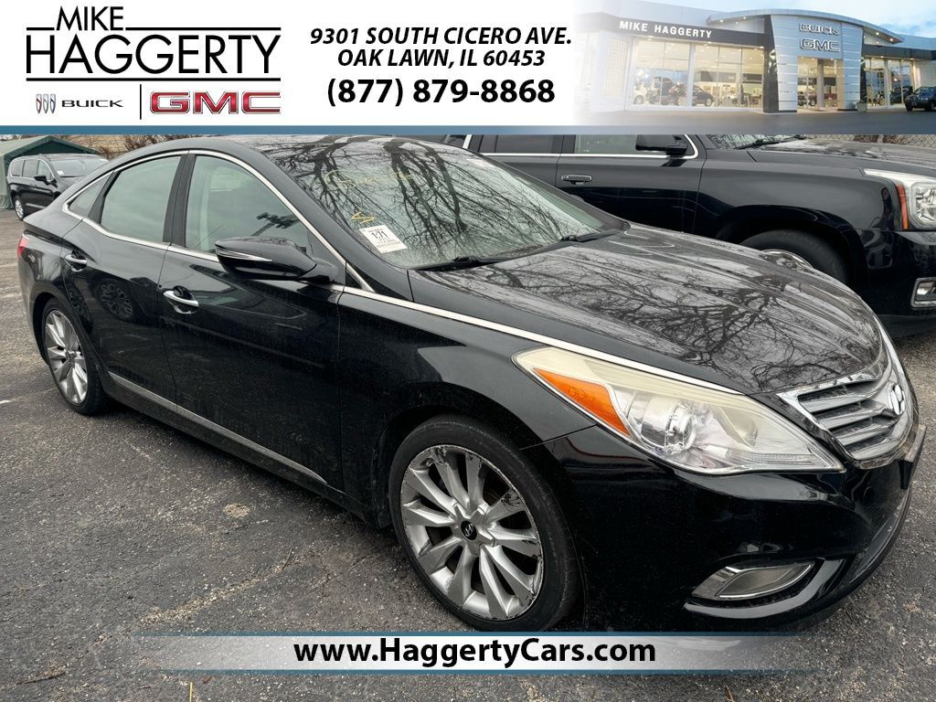 Hyundai Azera