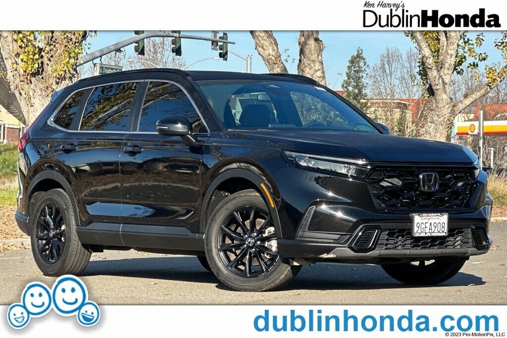 2023 HONDA CR-V