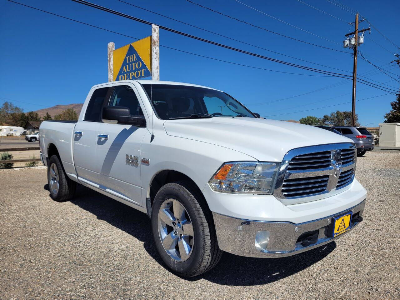 2015 RAM 1500