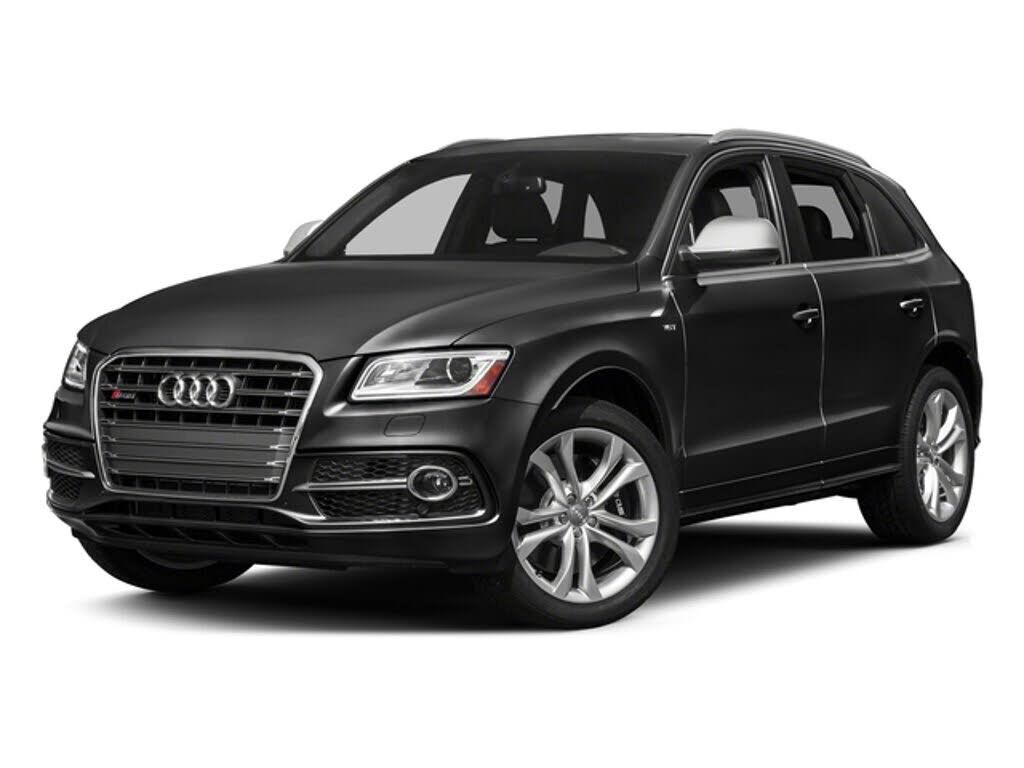 2016 AUDI SQ5