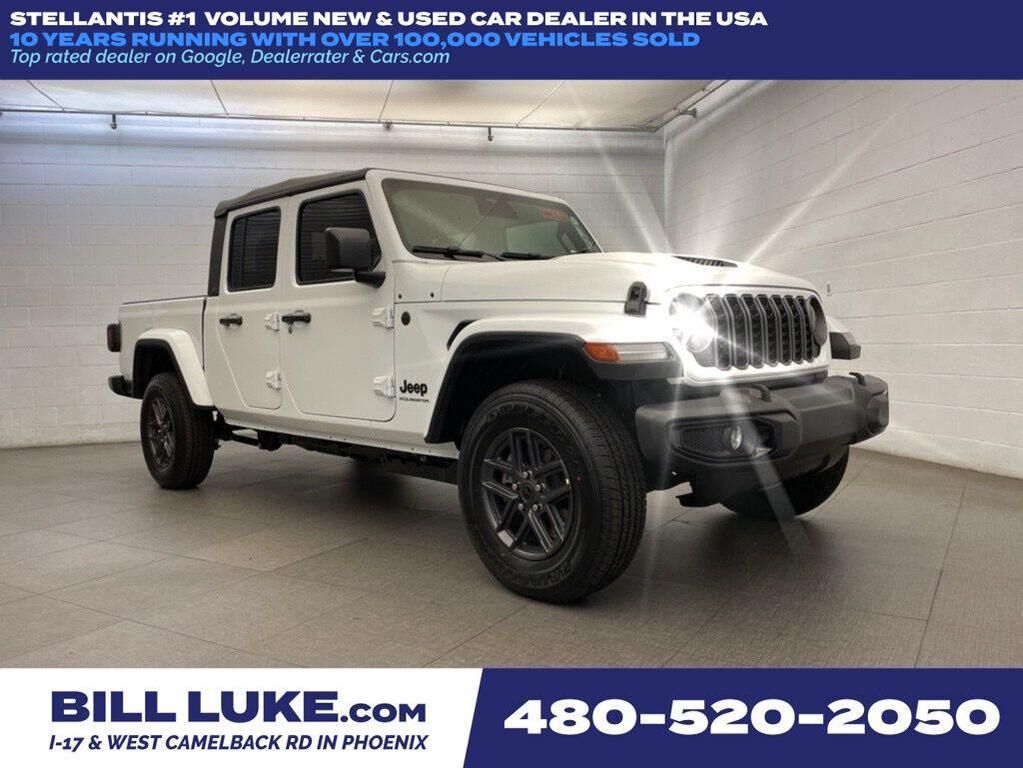 2026 JEEP Gladiator