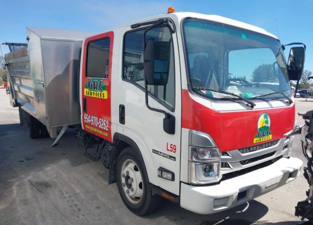 2024 ISUZU NPR-HD