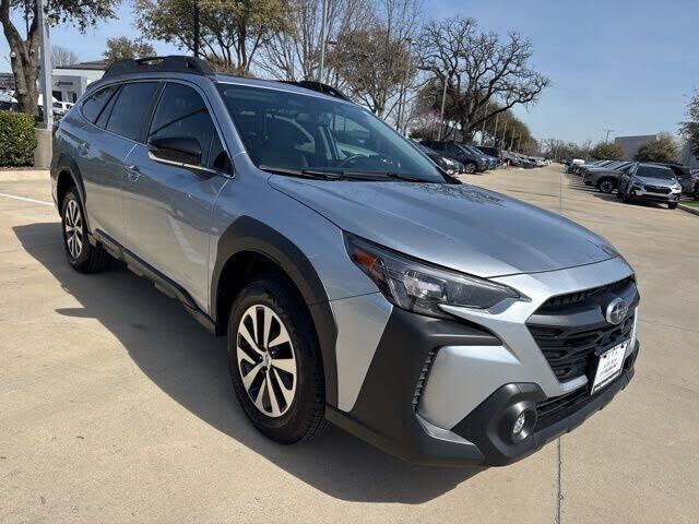 2025 SUBARU Outback