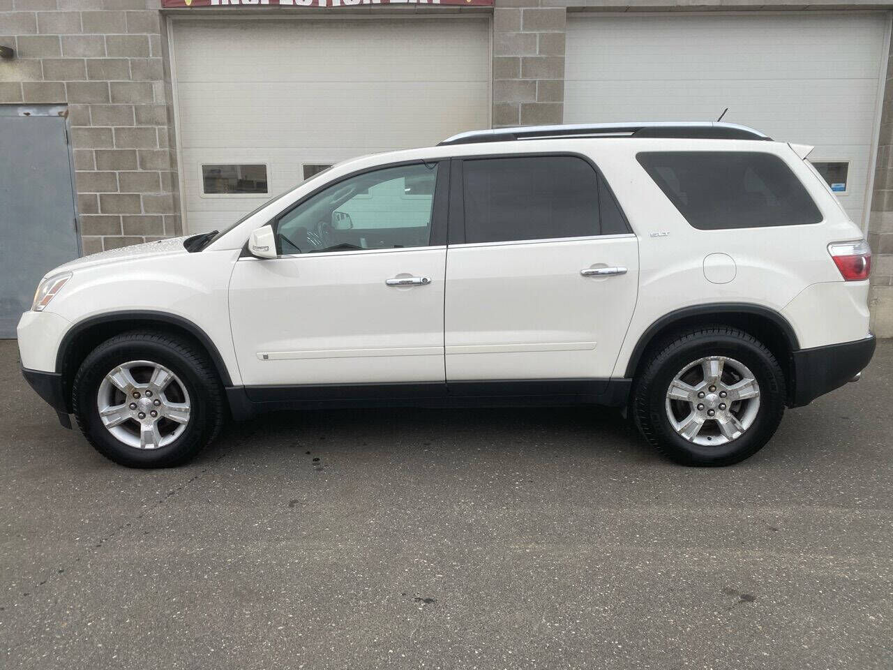 2009 GMC Acadia