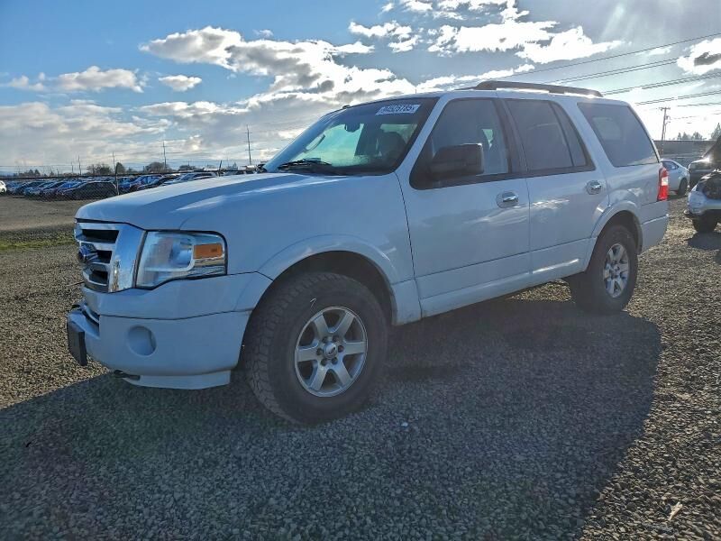 2011 FORD Expedition