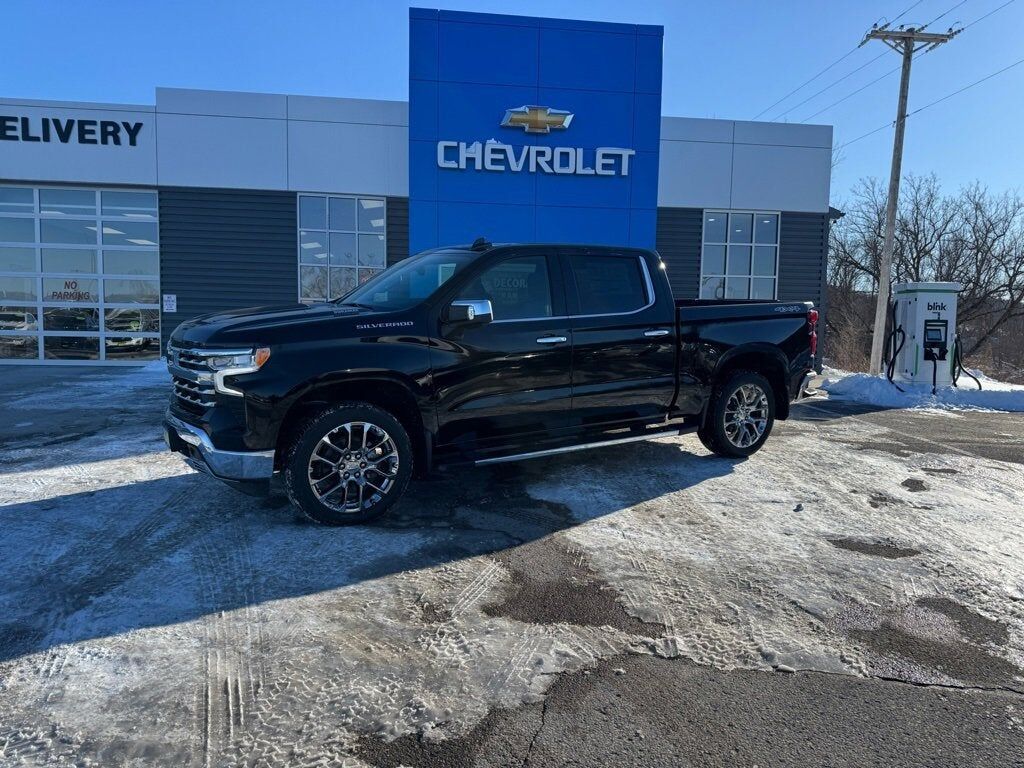 2026 CHEVROLET Silverado