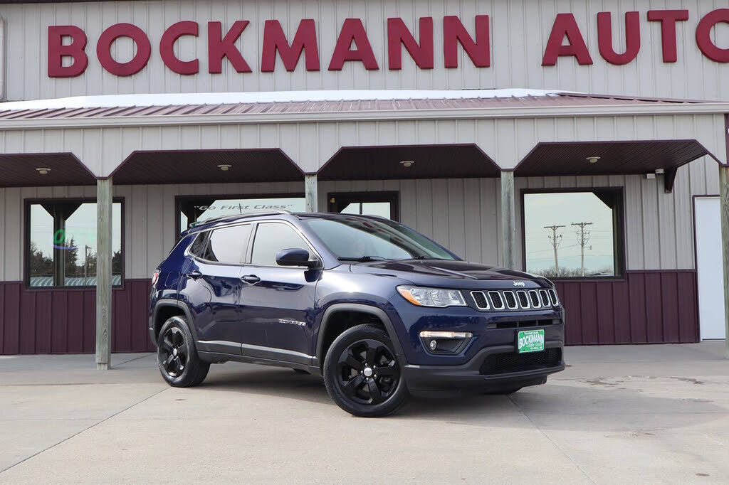 2018 JEEP Compass