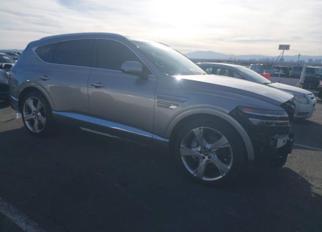 2022 GENESIS GV80