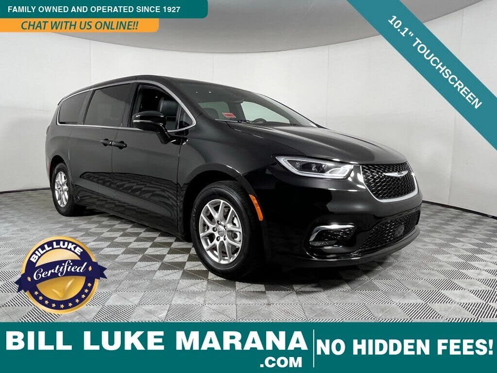 2025 CHRYSLER Pacifica