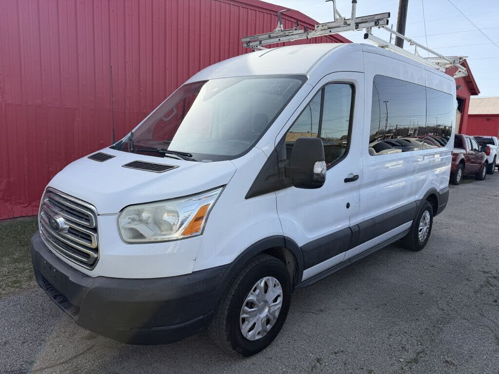 2016 FORD Transit