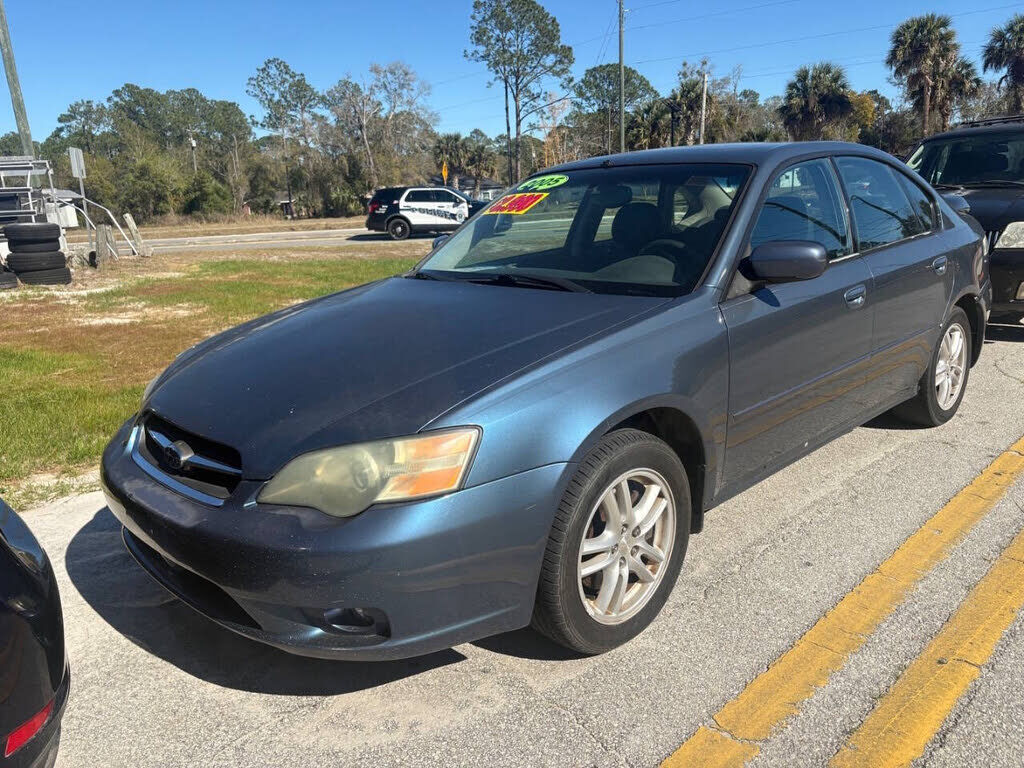 2005 SUBARU Legacy