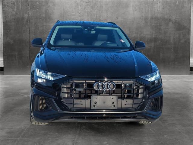 2020 Audi Q8