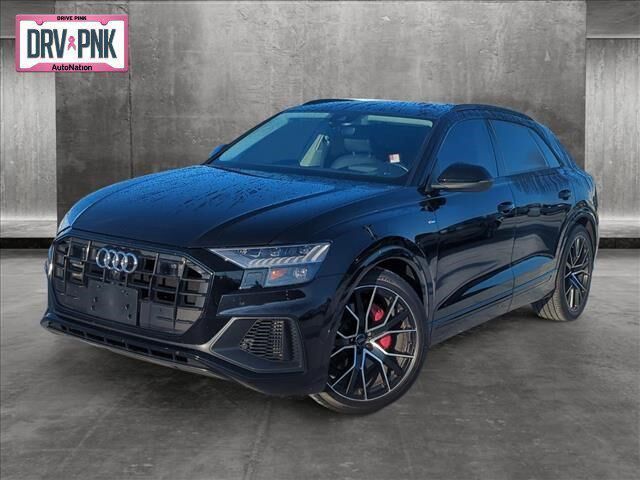 2020 AUDI Q8