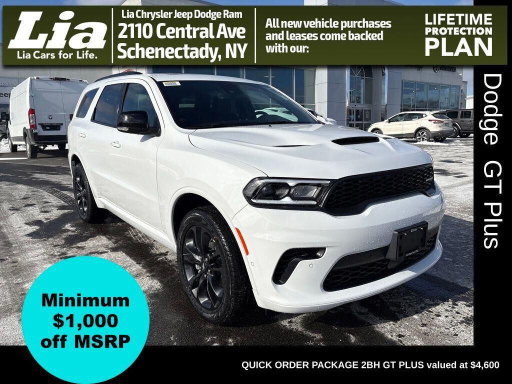 2026 DODGE Durango