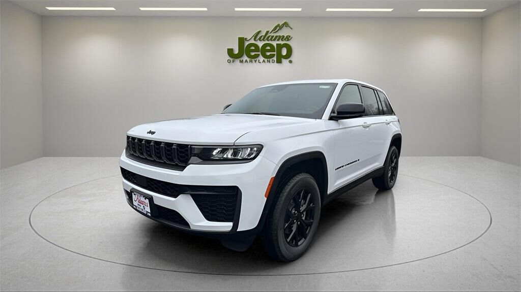 2026 JEEP Grand Cherokee