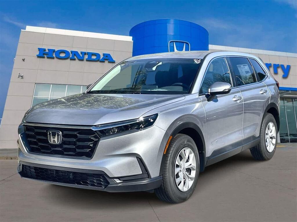 2026 HONDA CR-V